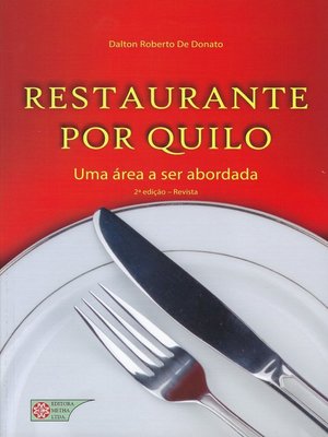 cover image of Restaurante por quilo